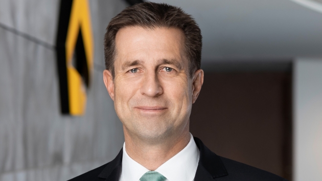 Michael Kotzbauer bleibt bis 2028 Firmenkundenvorstand der Commerzbank - Michael Kotzbauer bleibt Firmenkundenvorstand der Commerzbank - Quelle: Pavel Becker